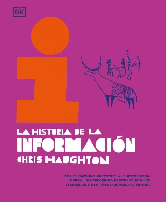 La historia de la información | 9780241737453 | Haughton, Chris