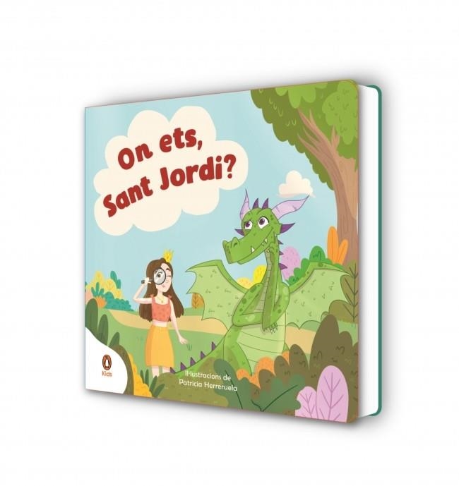 On ets, Sant Jordi? | 9788410318038 | Varios autores