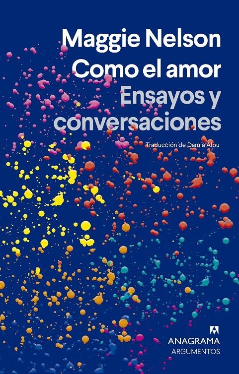 Como el amor | 9788433929259 | Nelson, Maggie