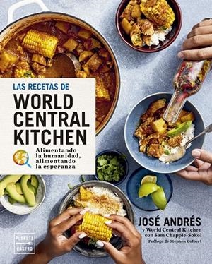 Las recetas de World Central Kitchen | 9788408295419 | Andrés, José