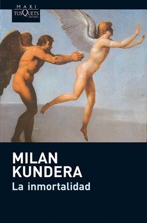 La inmortalidad | 9788483835395 | Kundera, Milan
