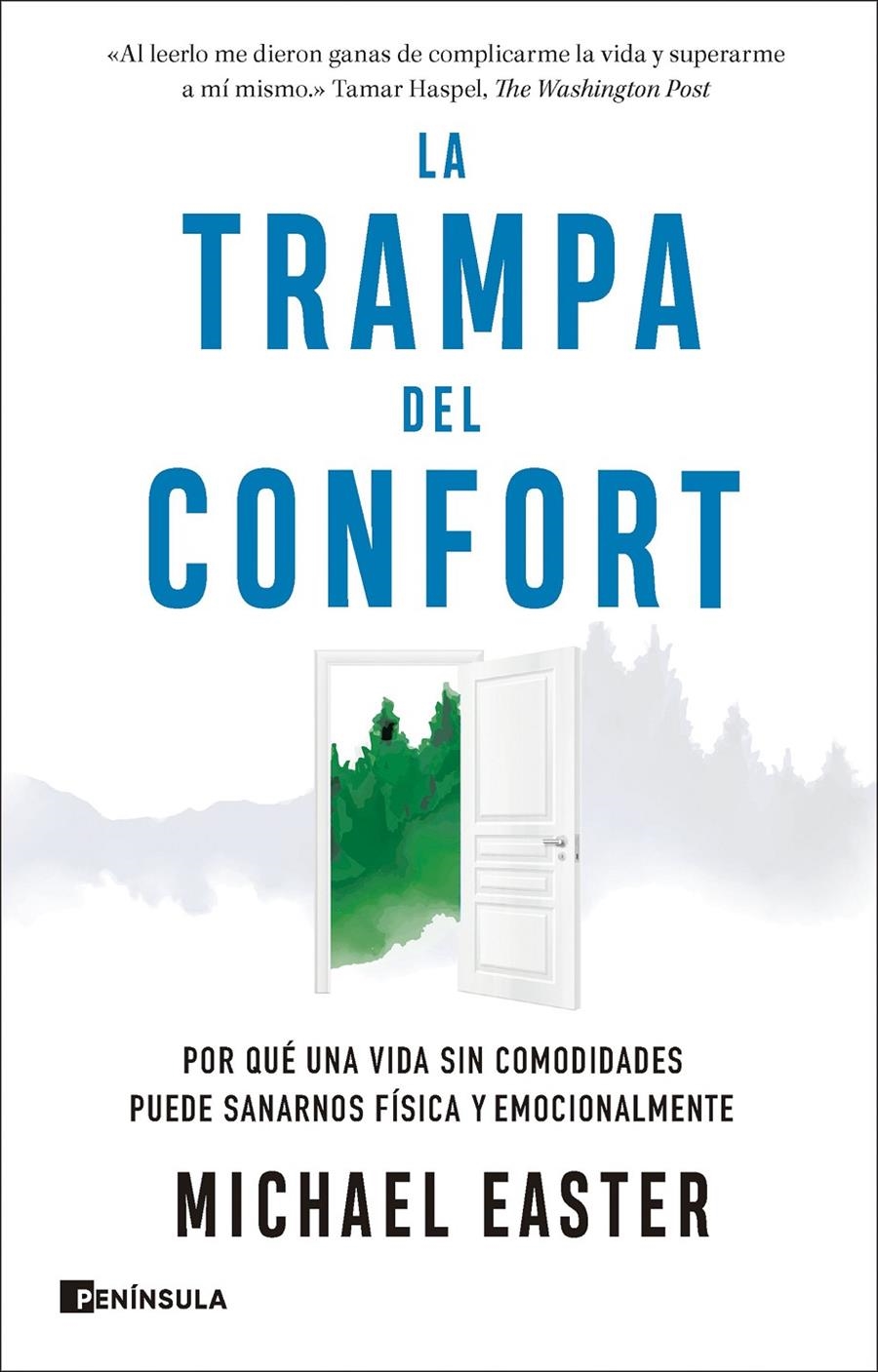 La trampa del confort | 9788411002325 | Easter, Michael