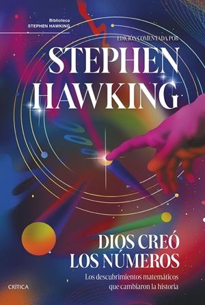 Dios creó los números | 9788491996279 | Hawking, Stephen