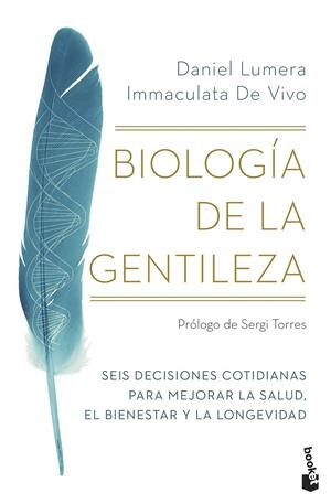 Biología de la gentileza | 9788411191777 | Lumera, Daniel/Vivo, Immaculata De