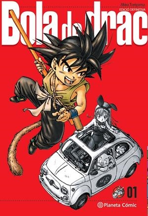 Bola de Drac Definitiva n. 01/34 | 9788413418834 | Toriyama, Akira