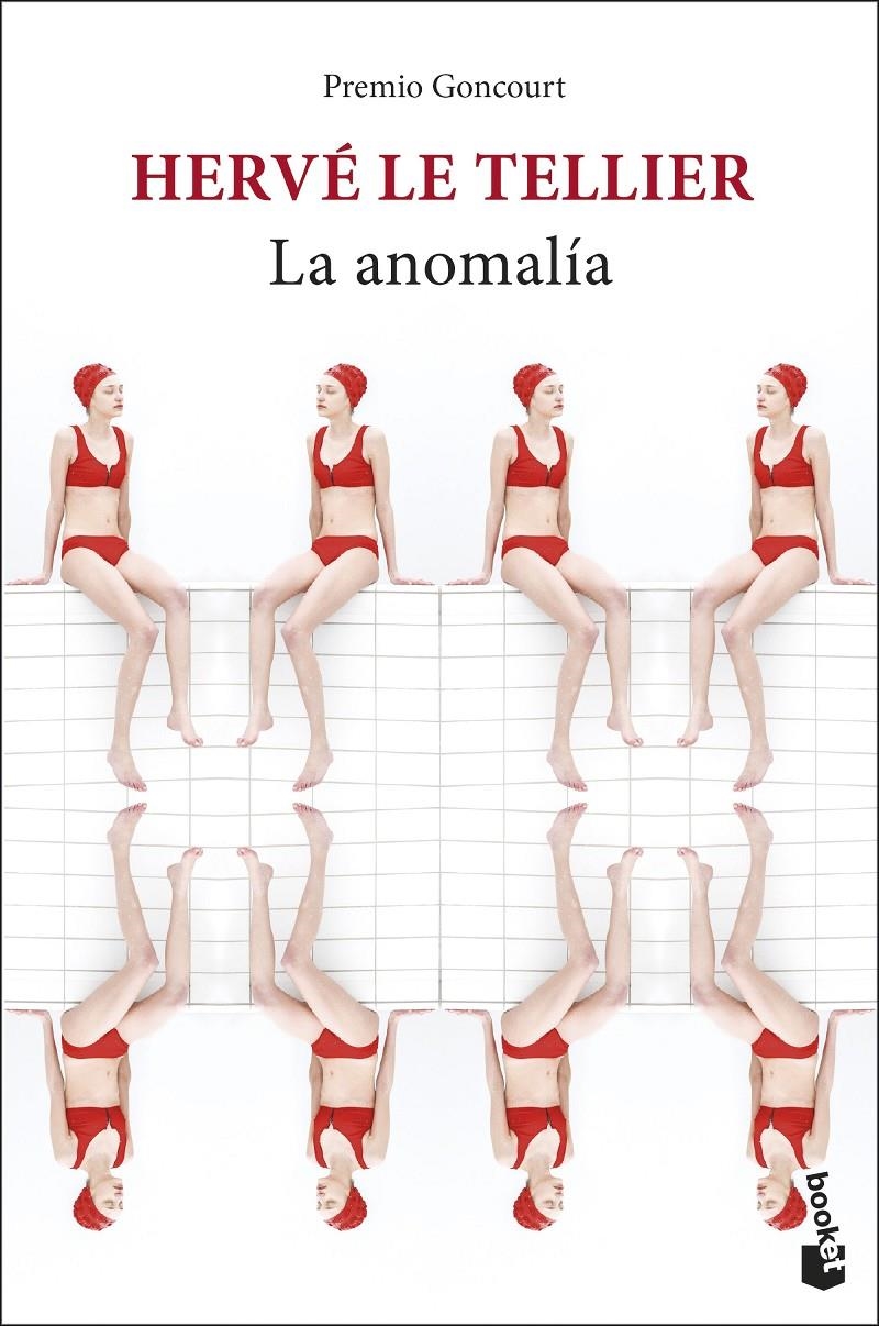 La anomalía | 9788432243882 | Tellier, Hervé Le