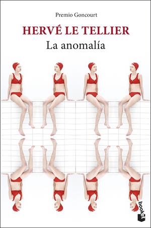 La anomalía | 9788432243882 | Tellier, Hervé Le