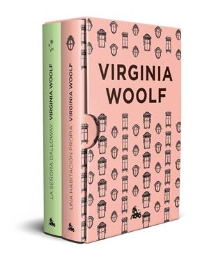 Estuche Virginia Woolf | 9788408255208 | Woolf, Virginia