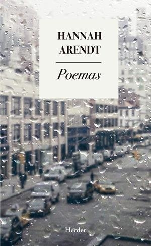 Poemas | 9788425439803 | Arendt, Hannah