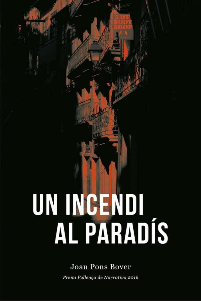 Un incendi al paradís | 9788416416141 | Pons Bover, Joan