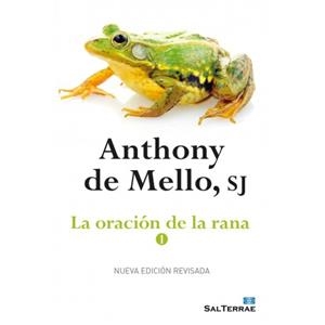 La oración de la Rana 1 | 9788429324471 | Mello, Anthony de