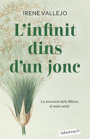 L'infinit dins d'un jonc | 9788419107121 | Vallejo, Irene