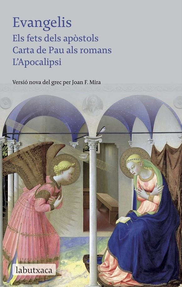 Evangelis | 9788499302348 | Mira, Joan Francesc