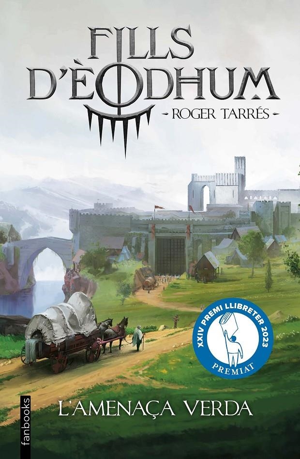 Fills d'Èodhum | 9788419150141 | Tarrés Rodrigo, Roger