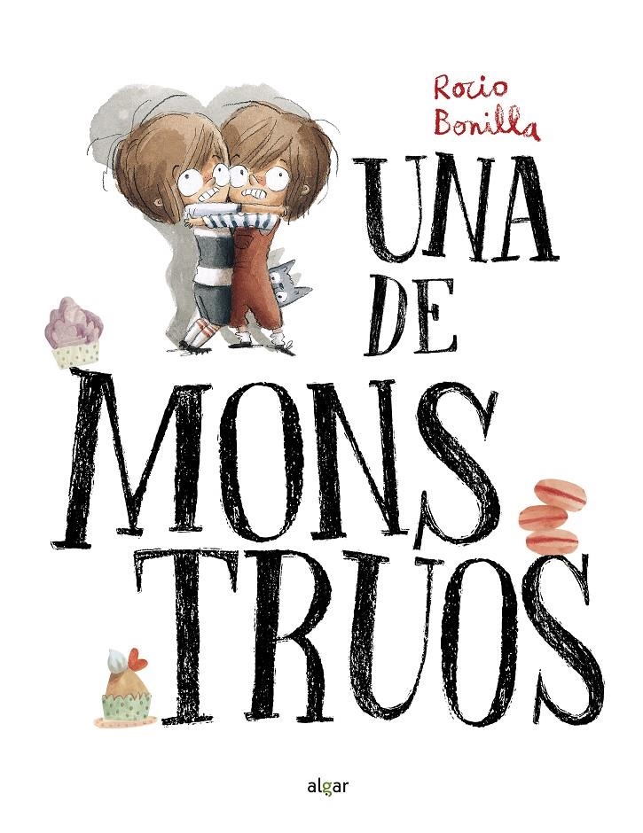 Una de monstruos | 9788491427049 | Rocio Bonilla