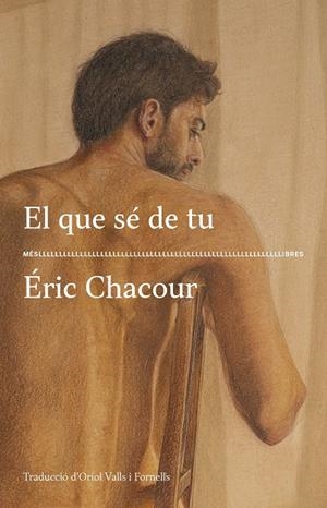 El que sé de tu | 9788417353636 | Éric Chacour