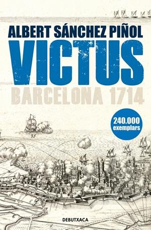 Victus (edició en català) | 9788418132469 | Sánchez Piñol, Albert