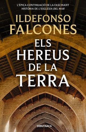 Els hereus de la terra (L'església del mar 2) | 9788418132254 | Falcones, Ildefonso