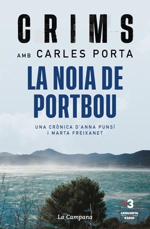 Crims - La noia de Portbou | 9788418226984 | Porta, Carles
