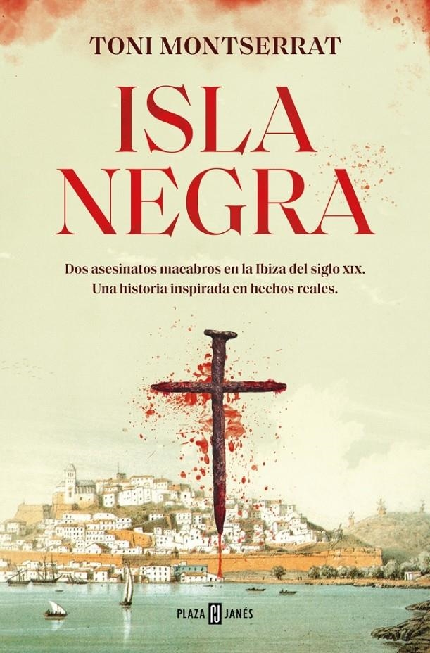 Isla negra | 9788401030581 | Montserrat, Toni