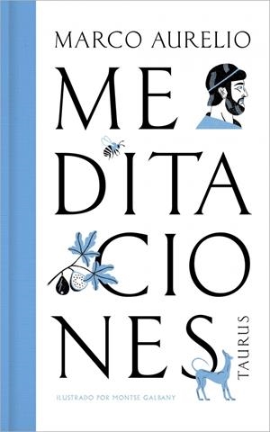 Meditaciones (edición de lujo ilustrada) | 9788430626953 | Marco Aurelio