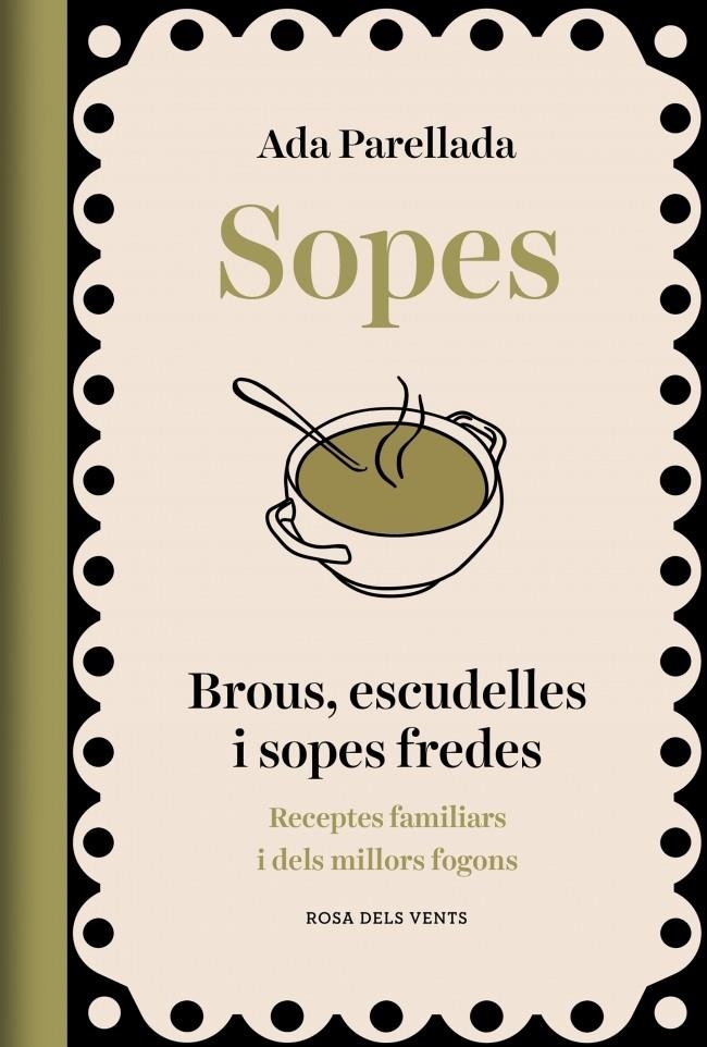 Sopes | 9788418062902 | Parellada, Ada