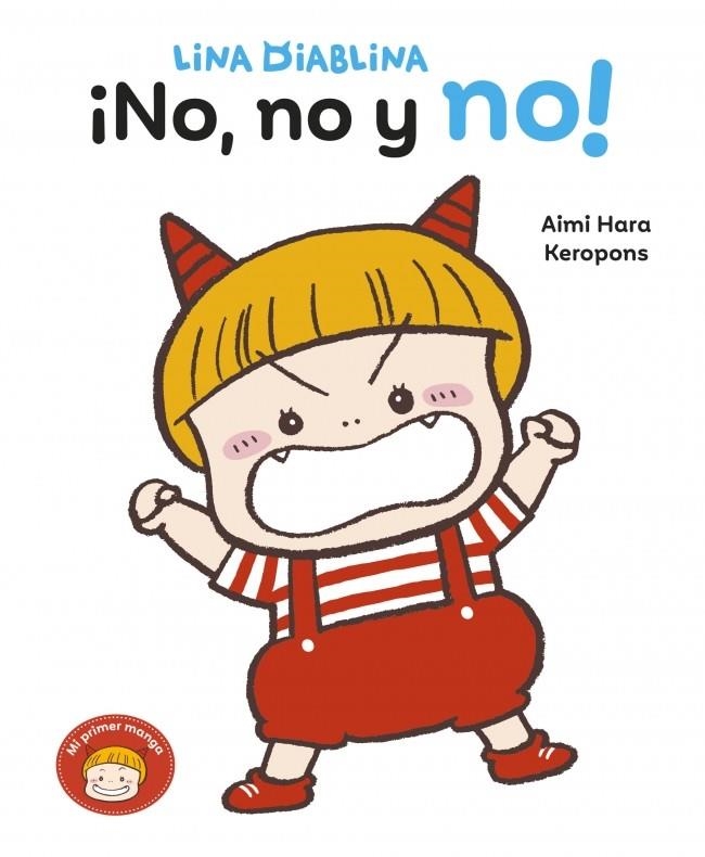 Lina Diablina - ¡No, no y no! | 9788448870195 | Keropons