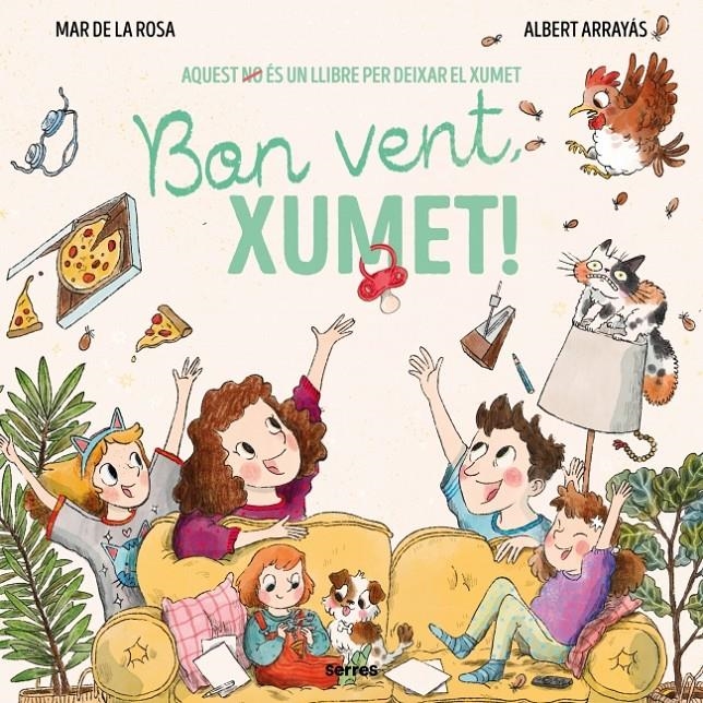 Bon vent, xumet! | 9788427247932 | de la Rosa, Mar