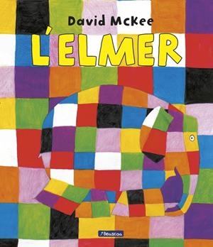 L'Elmer. Un conte - L'Elmer | 9788448823290 | McKee, David
