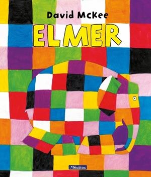 Elmer. Un cuento - Elmer | 9788448823283 | McKee, David