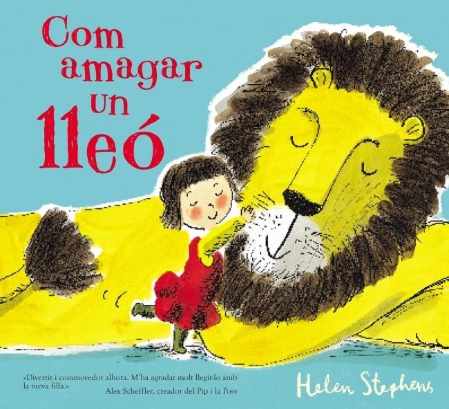Com amagar un lleó (Com amagar un lleó) | 9788448850791 | Stephens, Helen