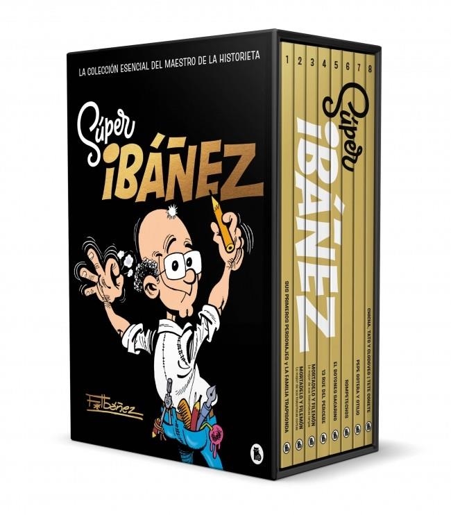 Super Ibáñez | 9788402430038 | Ibáñez, Francisco