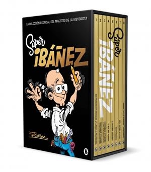 Super Ibáñez | 9788402430038 | Ibáñez, Francisco
