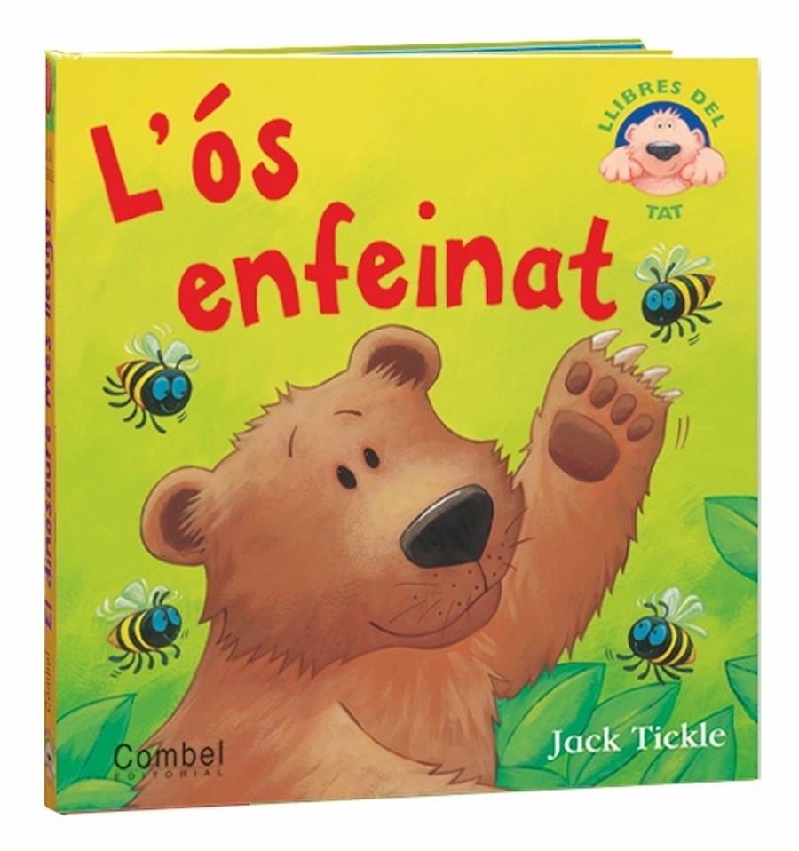 L'ós enfeinat | 9788498254433 | Varios autores