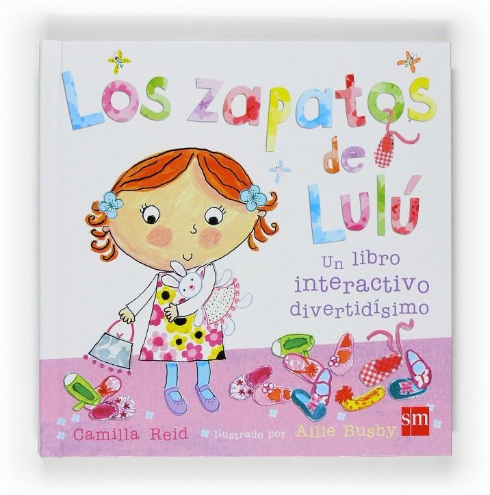 L.LOS ZAPATOS DE LULU | 9788467524161 | Reid, Camilla