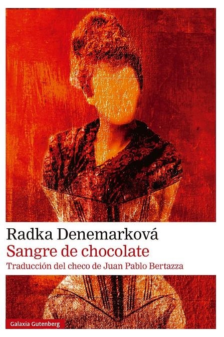 Sangre de chocolate | 9788410107618 | Denemarková, Radka