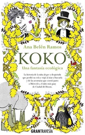 Koko | 9788412908763 | Ramos, Ana Belén