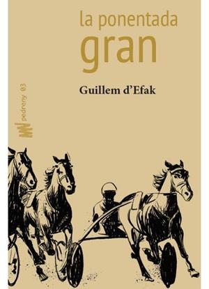 La ponentada gran | 9788494835513 | d'Efak, Guillem