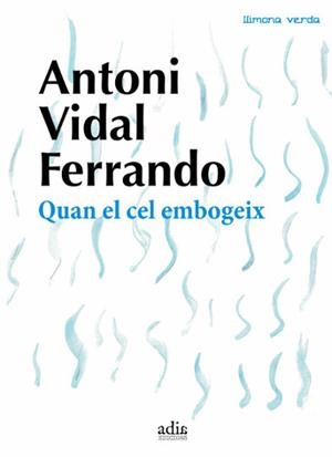 Quan el cel embogeix | 9788412008302 | Vidal Ferrando, Antoni