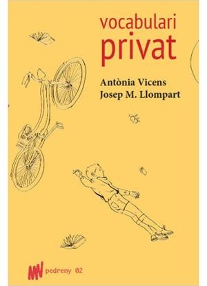 Vocabulari privat | 9788494746390 | Vicens Picornell, Antònia/Llompart de la Peña, Josep Maria