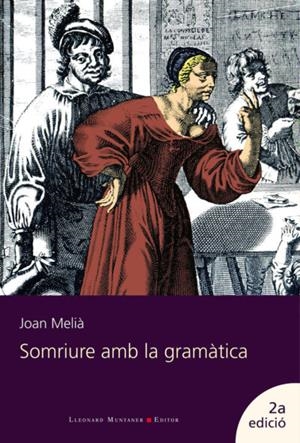 Somriure amb la gramàtica | 9788419630537 | Melià Garí, Joan
