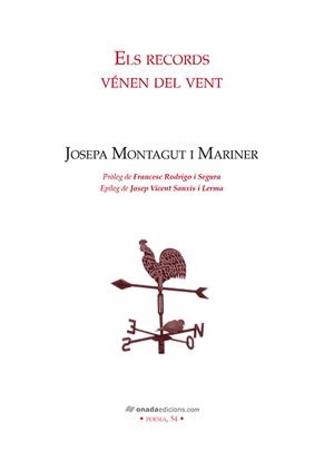 Els records vénen del vent | 9788417050696 | Montagut Mariner, Josepa