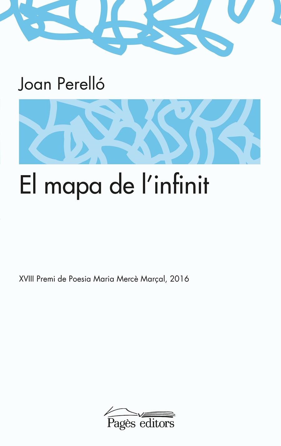 El mapa de l'infinit | 9788499757872 | Perelló Ginard, Joan