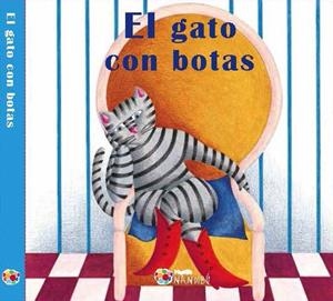 Cuento-juego: El gato con botas | 9788497436410 | Codignola, Nicoletta/Fatus, Sophie