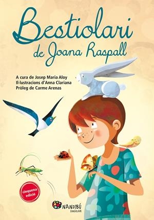 Bestiolari de Joana Raspall | 9788499755199 | Raspall Juanola, Joana
