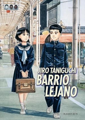 BARRIO LEJANO | 9781910856161 | Taniguchi, Jiro