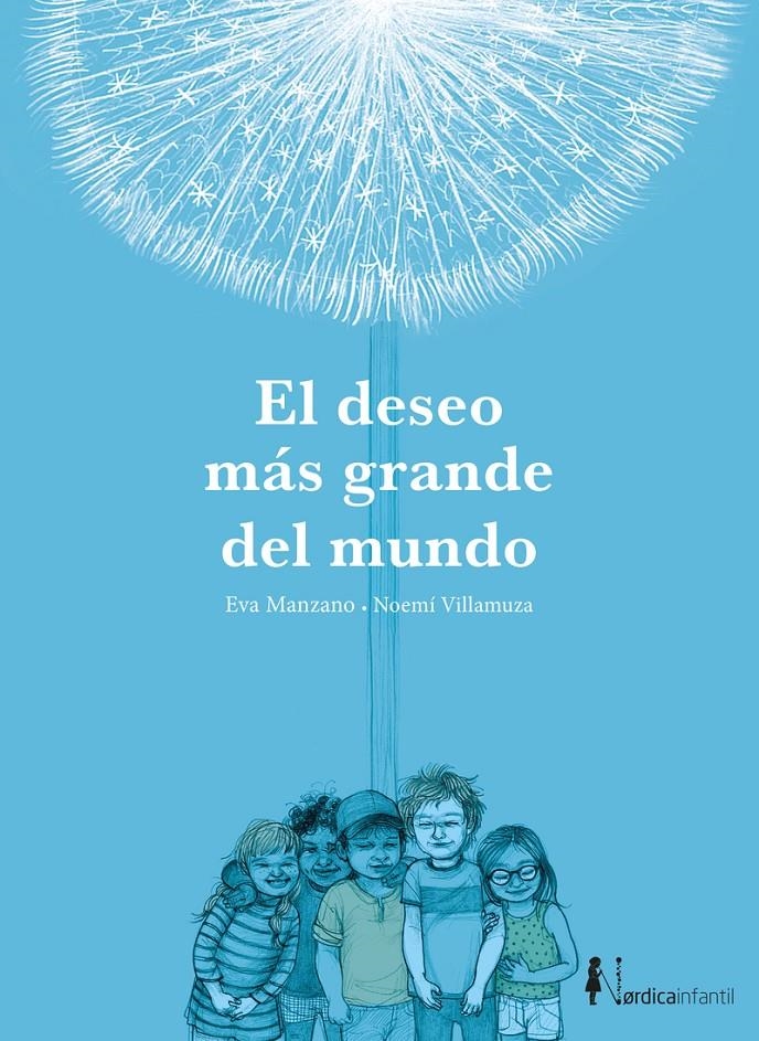 El deseo más grande del mundo | 9791387563448 | Manzano, Eva