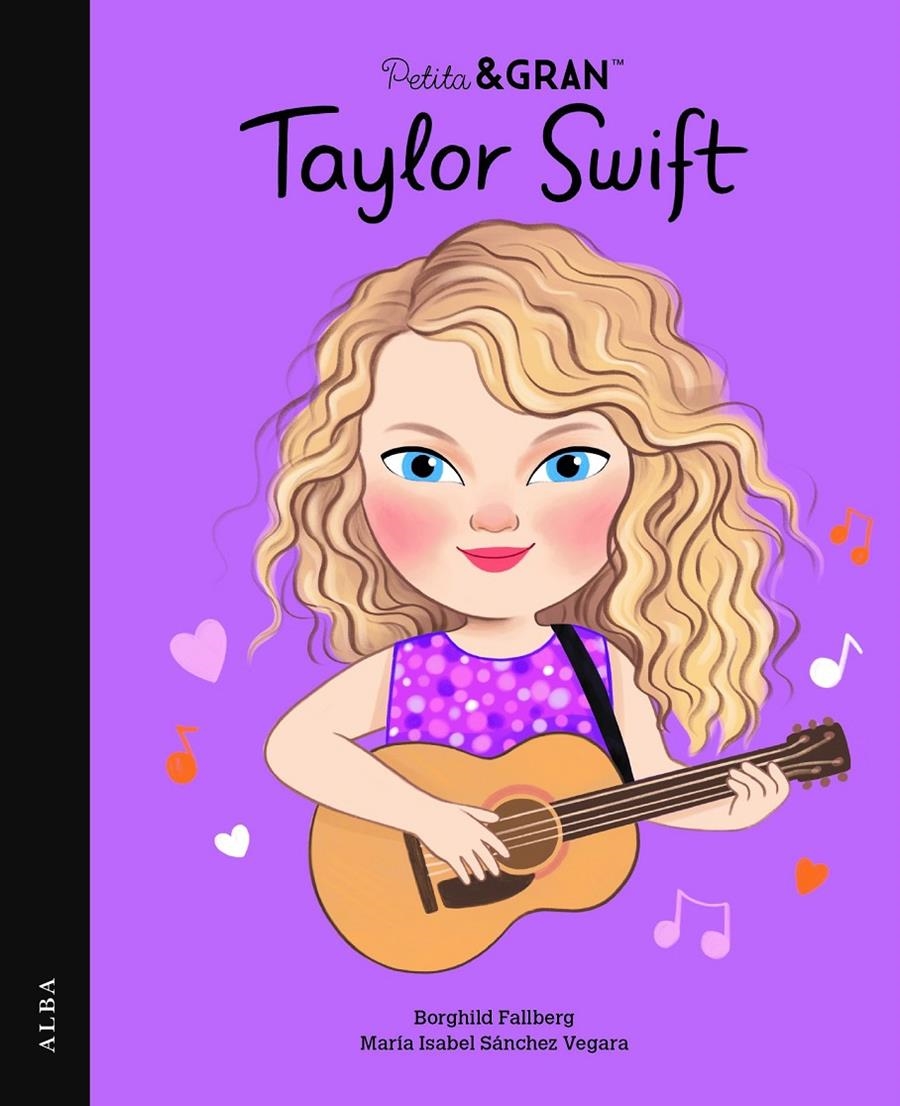 Petita&Gran Taylor Swift | 9788411781596 | Sánchez Vegara, María Isabel