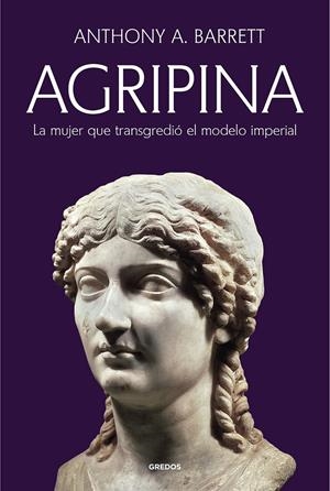 Agripina | 9788424941222 | Barrett, Anthony A.