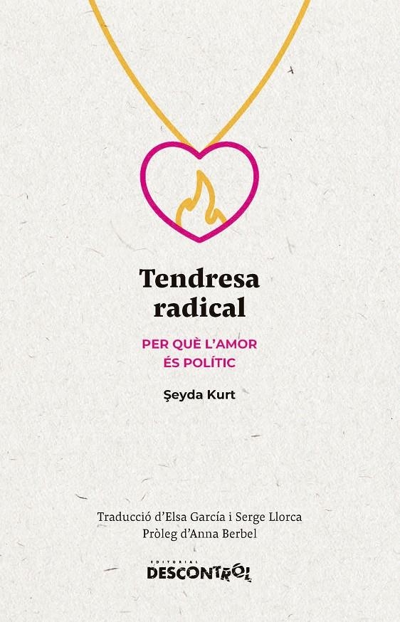 Tendresa radical | 9788418283734 | Kurt, Seyda